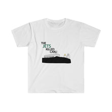 Load image into Gallery viewer, The Jets Killed Carl T-Shirt
